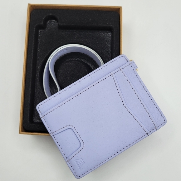 Andar The Denner Wallet Periwinkle - Picture 3 of 6